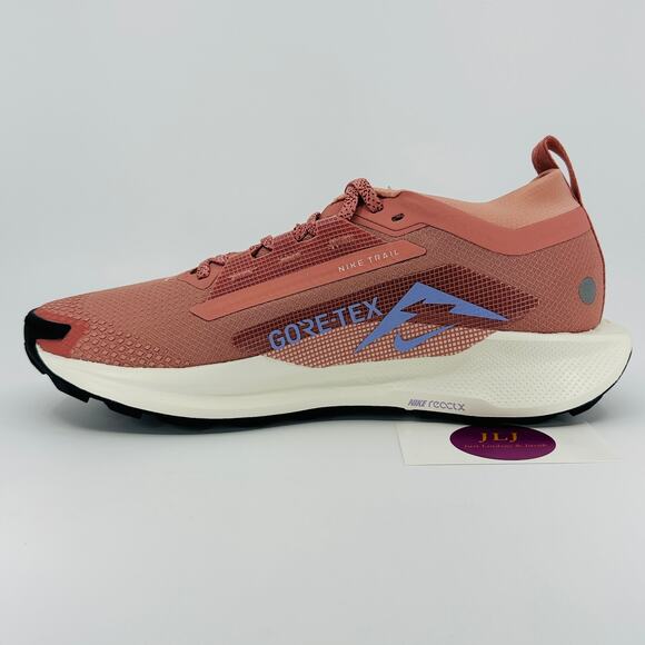 Nike Women's Pegasus Trail 5 GORE-TEX Trail Running Shoes FQ0912-602 Size 10.5 - Picture 8 of 11